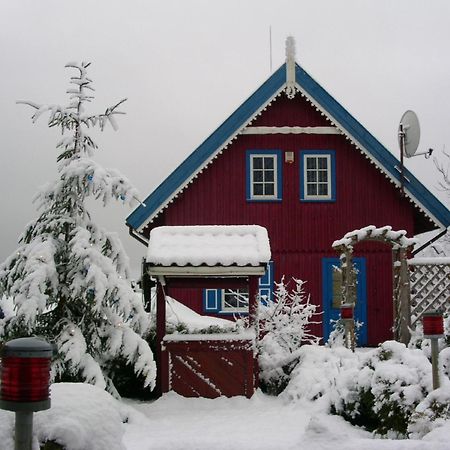 Inkaro Kaimas Hotel Nida Exterior photo